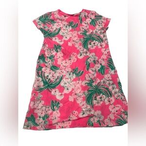 Lilly Pulitzer Girls Mini Lilly Cody Dress Size M (6-7)